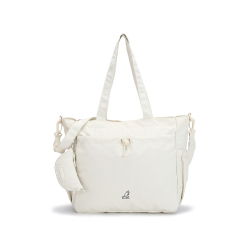 캉골 에센셜 X 쇼퍼백_4009