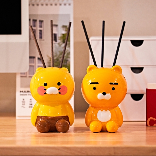 리튬포어스 카카오프렌즈 세라믹 디퓨저 200ml