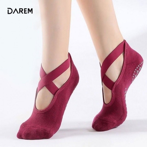 논슬립  필라테스 요가 양말 사용자용 WFKNO0G