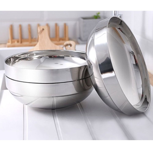 이딜리 스텐 이중 냉면기