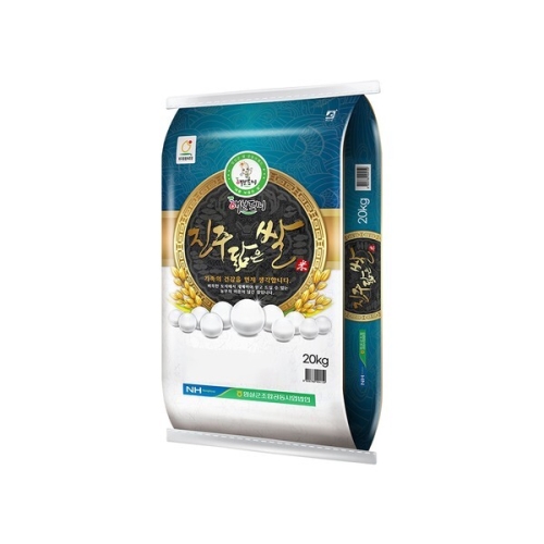 임실농협  2025 햅쌀 진주닮은쌀 새청무 특등급 20kg