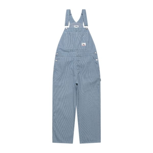 랭글러 Loose Denim Overall Mix 1016832