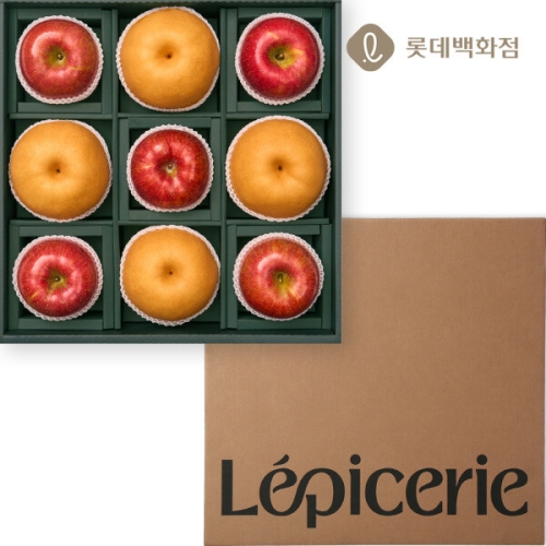 일품채 실속 사과 배 세트 4.1kg