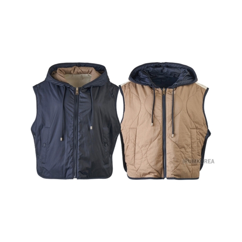 막스마라 FW25 여성 레반테 발수 패딩 조끼 LEVANTE 014 118708