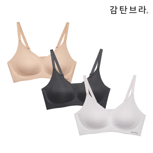 감탄브라 에어소프트 스트랩 브라