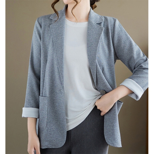 기타 패션시그널멜란지 싱글원버튼 자켓 9ECF6D