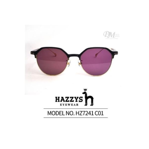 헤지스 국내 선글라스 HZ7241 C01