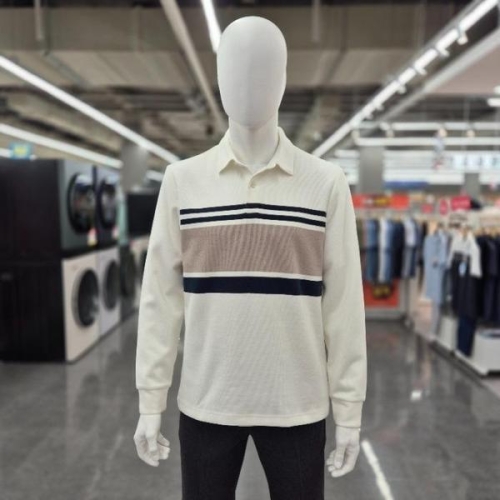 트레몰로 HC14 Y 에리 블럭 형 티셔츠 주 Y에리 블 S43998700