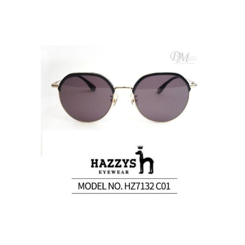 헤지스 국내 선글라스 HZ7132 C01