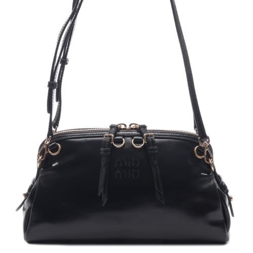 미우미우 여성 카프리스 숄더 겸 클러치백 5BF131 2IEO F0002 V OOO 26S