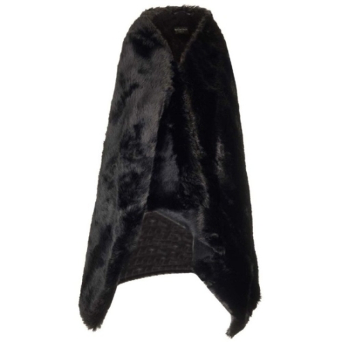 발렌시아가 언밸런스 케이프 블랙 KOC8072094E4B9