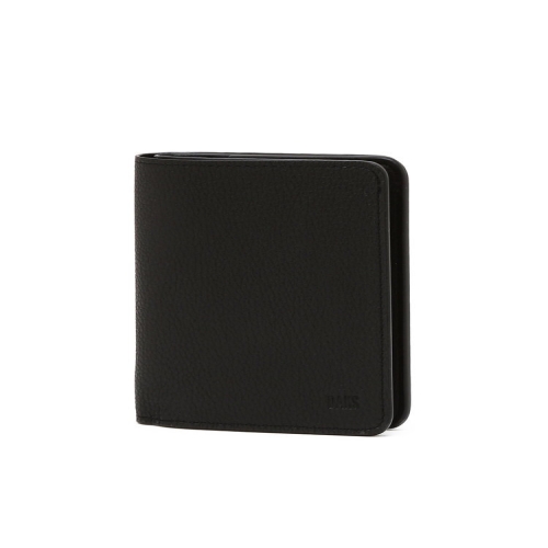 닥스 남성 슬림 블랙 중지갑 DBWA6E750BK