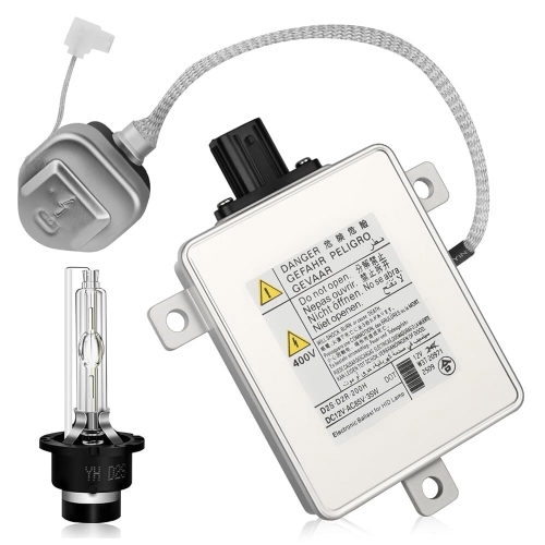 혼다  마쓰다 3 5 CX-5 제논 헤드라이트 밸러스트 모듈 제어 장치 W3T16271의 어코드 오디세이용 이그니터