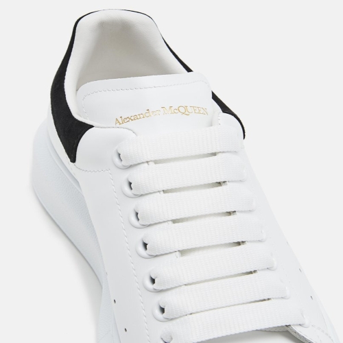 알렉산더맥퀸 오버사이즈드 스니커즈 553770WIAIH9061 WHITE DO