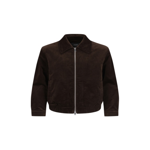 ANDZ 남성 코듀로이 카라 블루종_BST4JP1101