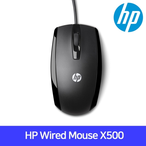 HP  X500