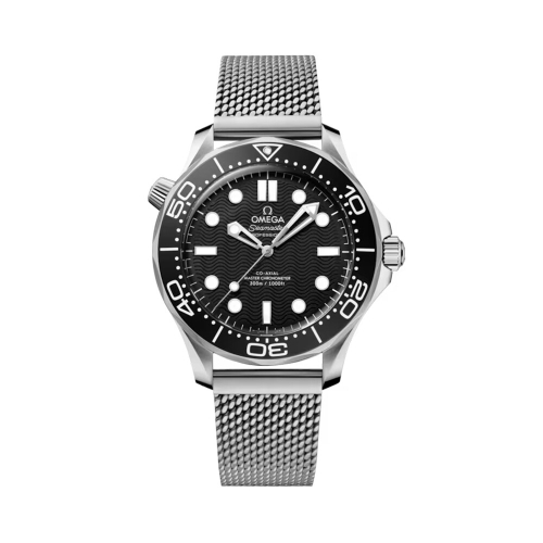 오메가 210.30.42.20.01.010 씨마스터 다이버 남성 메탈 오토매틱 42mm