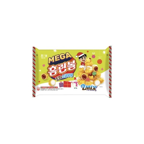 해태제과  홈런볼 초코&소금우유 2MIX 300g