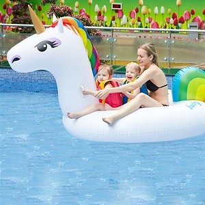 버키  백조 튜브 150cm