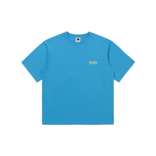코닥 씨너리 그래픽 반팔 티셔츠 K6223LRS10BLU