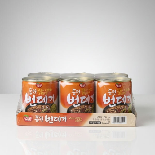 동원F&B  번데기 280g