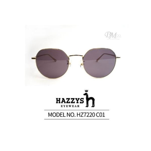 헤지스 국내 선글라스 HZ7220 C01