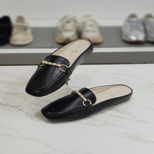 한슈 세이브존03 헤리 진주 골드 포인트 블로퍼 1cm AQHS17b039spA