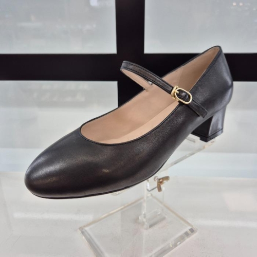 엘칸토 HC11 양가죽 여성 펌프스 P2P8U5W1319