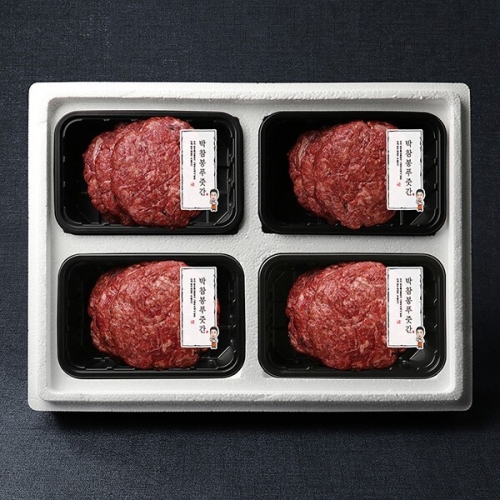 박참봉푸줏간  한우 언양불고기 선물세트 2.4kg