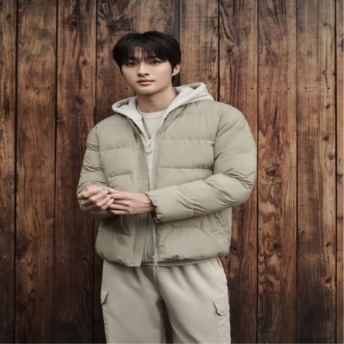 폴햄 남자경량패딩 웰론패딩 무브 phf3860