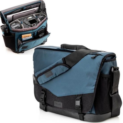 NBA TE 사진작가 카메라 가방 숄더백 DSLR Messenger 16 638-577