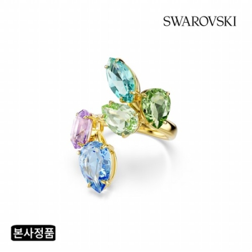 스와로브스키  Gema 칵테일 반지 5737448