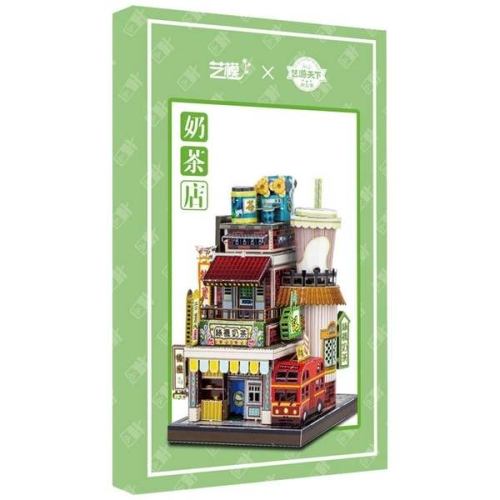 엠유 투어-일본 2종 택 1 YM-N104EF GAB01674 입체퍼즐 3D퍼즐 조립퍼즐 메탈퍼즐