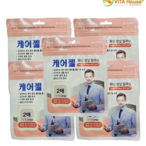 대일제약 화상엔 케어겔 드레싱 대형 2매