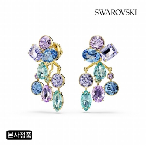 스와로브스키  Gema 재킷 귀걸이 5737450