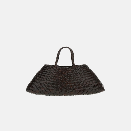 드래곤 디퓨전 디퓨전 SANTA CROCE 스몰 백 8893DGW5MATDARKBROWN B0031916945