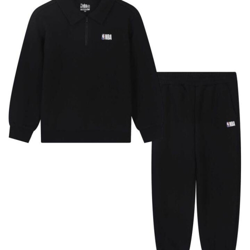 NBA-KIDS KIDS 반집업 맨투맨 세트K243ST802P19