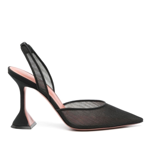 아미 나 무아디 힐 펌프스 13S361220HOL BLACK Black