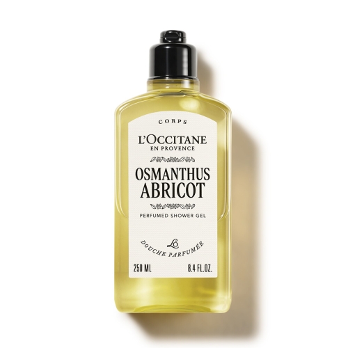 록시땅 오스만투스 아브리코 퍼퓸드 샤워 젤 250ml