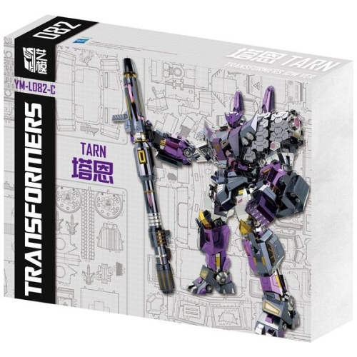 gb_MSCT_ 엠유 IDW 탄 YM-L082 입체퍼즐 3D퍼즐 조립퍼즐 메탈퍼즐 금속퍼즐