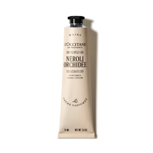 록시땅 네롤리 오키데 퍼퓸드 핸드 크림 75ml