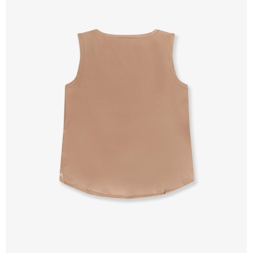 브루넬로쿠치넬리 스트레치 실크 탱크 탑 M0C59E0600C9237 B0651923652