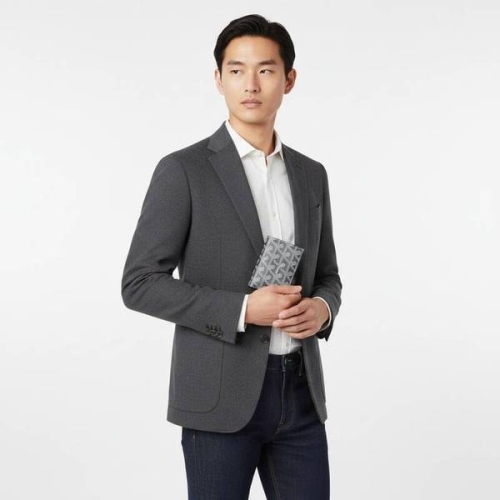 고야드 출고 지갑 카드명함 생마크 SAINTMARC 그레이 1631248