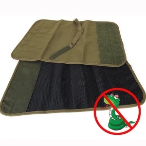 F556 메쉬각반 망사 스패츠 산악용 뱀퇴치