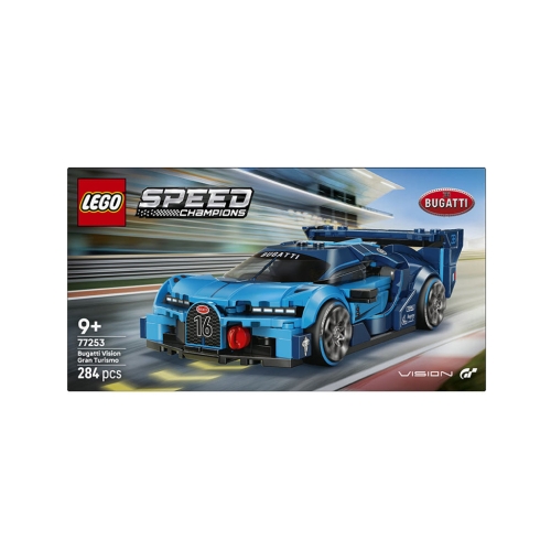 레고  Bugatti Vision GT 하이퍼 스포츠카 (77253)