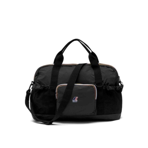 까웨 K-WAY 라프리마 유니섹스 숄더 백 Le Vrai 40 Marcel K5135QW 블랙 /8