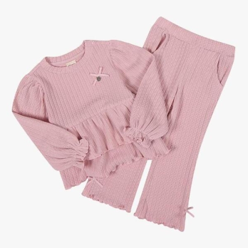 치크 HC04 프릴이 예쁜 변형골지 set 프릴이 예쁜 변형골지 set CKSM2611