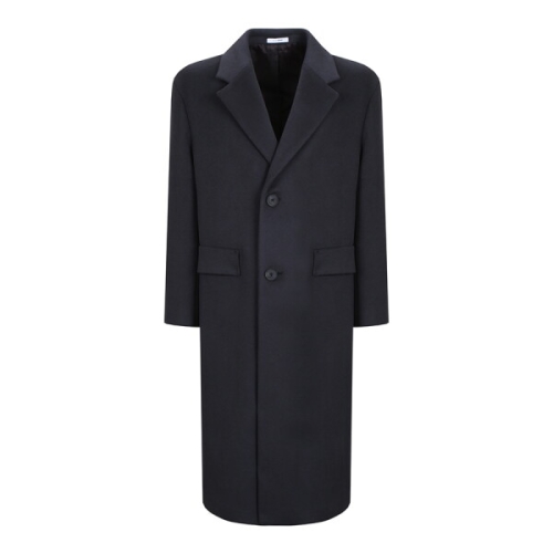 지이크 FW 모,캐시혼방 페이크포켓 코트PFH7094DKH