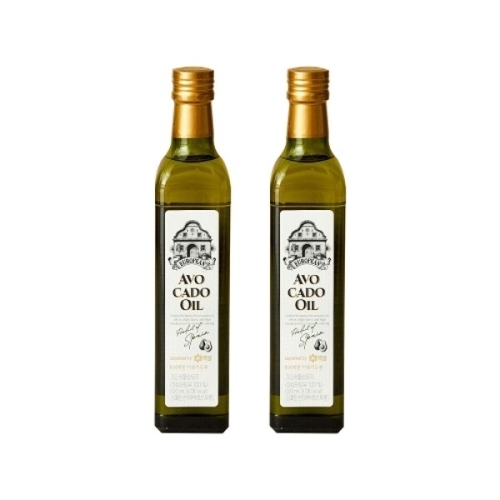 백설 유러피안 아보카도유 500ml