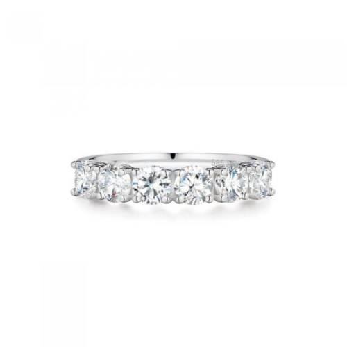 골든듀  14K드롭렛엔드리스 랩그로운 다이아몬드 2부 반지/14K2C0100016 14K AMC HN